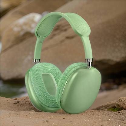 Clairbell P9(Bluetooth Headphone)Stylish Wireless(Gaming Headset)with Bluetooth 5.0MJ235 Bluetooth