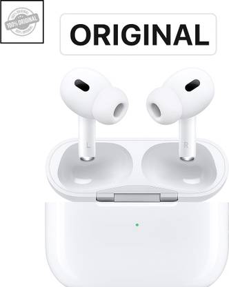 Mobiwaves Apple AirPods Pro (Latest Gen) | Fast Pairing Bluetooth