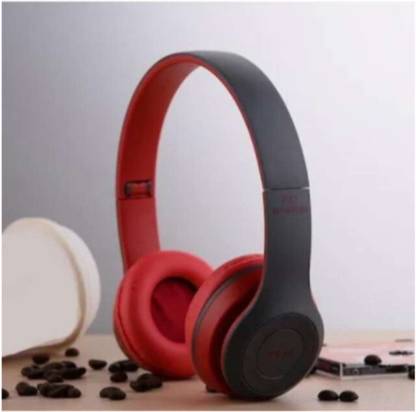 HUKF HIZY-2.0 Hybrid ANC Headphones: Bluetooth, 40db ANC, 25hr Playtime Bluetooth & Wired