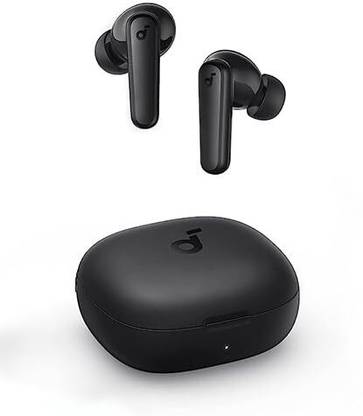 Soundcore R50i In-Ear Earbuds, TWS with 30H+ Playtime, Clear Calls & High Bass Bluetooth