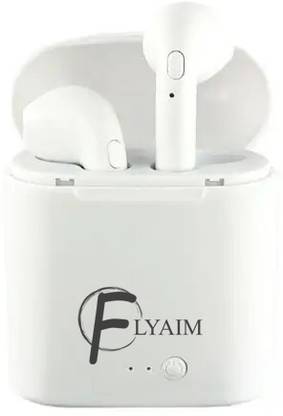 FlyAim Wireless Headphones Earphones Bluetooth Earbuds i7S Bluetooth Bluetooth