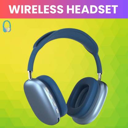 GUGGU P9 Wireless Bluetooth Headphones Over Ear With Noise Reduction, Hi-Fi SoundX36 Bluetooth