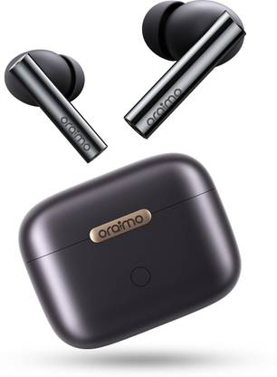 ORAIMO FreePods Pro TWS Earbuds with ANC ,43Hrs Playtime ,Low Latency Bluetooth