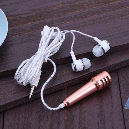 ENMORA Earphone Mini Headphone In-Ear Headset Singing KPD2 Wired