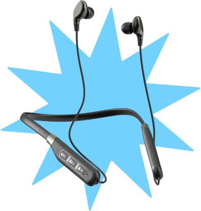 Bxeno M-7 CRAZY Playtime|Dual Pairing|300mAh Long Battery[32] Bluetooth