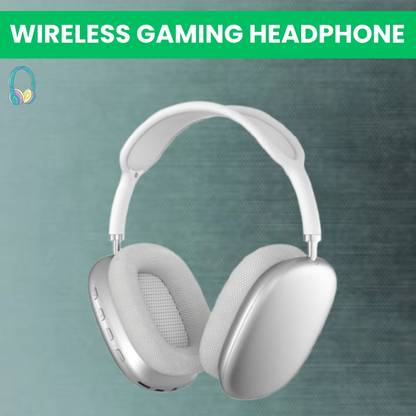 FRONY P9 Wireless Bluetooth Headphones Over Ear With Noise Reduction, Hi-Fi SoundB344 Bluetooth