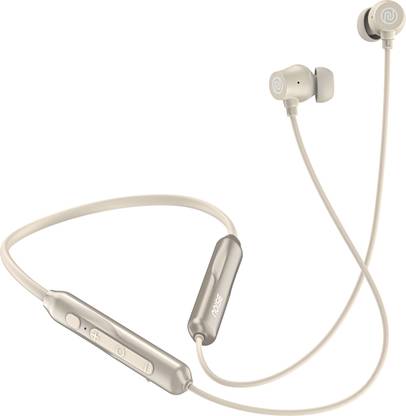 Noise Airwave Pro with ANC, 60 Hrs of Playtime, Low latency(Up to 40ms), 3 EQ Modes Bluetooth