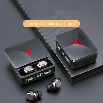 Wifton Pro TWS Earbuds Bluetooth 5.2 Type-C with Power Bank Bluetooth