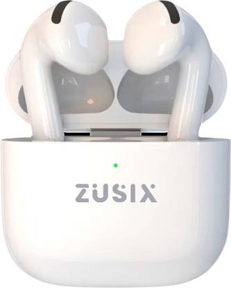 Zusix AirBeats with 40 Hours Backup, Deep Bass, True Wireless (TWS) Earbuds Bluetooth
