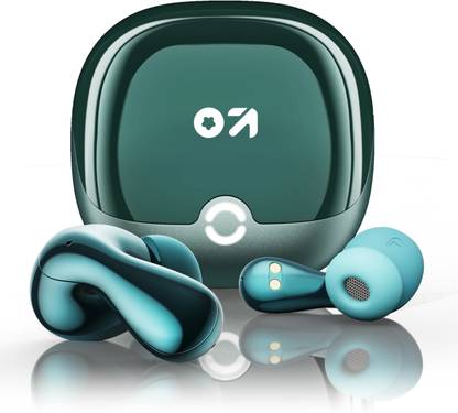 GOBOULT Klarity 1 with 80Hr Battery Life, Dual Pairing, 4 Mic ENC, 5.4v Bluetooth Gaming