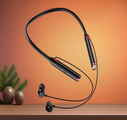 GREE MATT N80 Vibration Alert 48 Hours Playtime Cancellation Waterproof Neckband G55 Bluetooth
