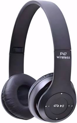 house of common Deluxe Gaming Headset with Rumbling Bass Performance and Bluetooth Connection_WC Bluetooth & Wired