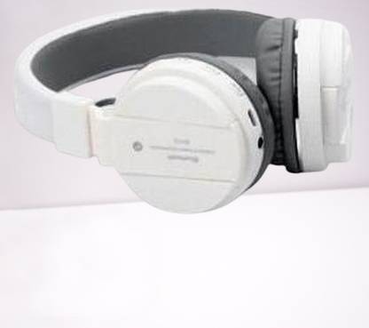 Mrs Simin SH12 Headphone Wireless, FM, SD Card Slots, High Bass Bluetooth
