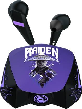 Onikuma T9 Raiden - Mortal Kombat TWS Bluetooth Gaming