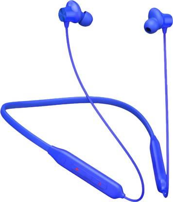 MR.NOBODY 67 Hours Playtime With deep Bass Neckband Headphone Bluetooth N1 Bluetooth
