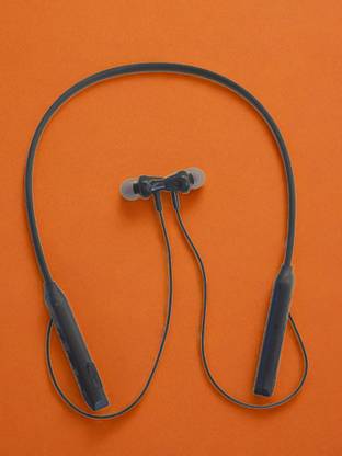 Shamsa A1016 ENC calling, 50 Hrs of Playtime, Low latency(Up to 50ms) & 3 EQ Modes Bluetooth