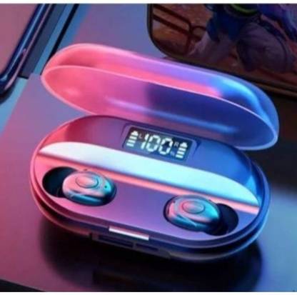 SYARA TUK_501G_TWS T2 Wireless Earbuds Bluetooth Headset Bluetooth