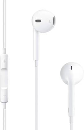 X88 Pro in-Ear Earphones Wired for iPhone HiFi Stereo Sound Earbuds with Microphone Wired