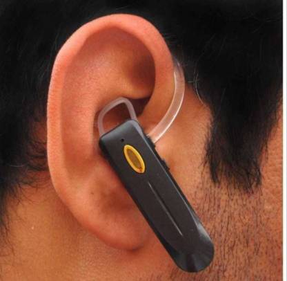 SSVOCATIONPOINT Single Good Sound Bluetooth Headset, Earbuds, 5.0V Long Lasting Battery Backup Bluetooth
