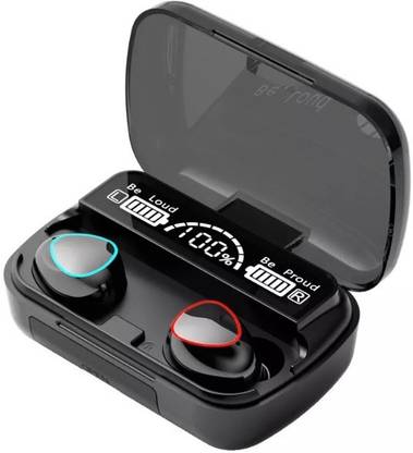 JVMART New Edition M10 TWS Wireless Earbuds Touch Control With LED Display Bluetooth