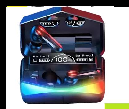 Bymaya G700_M28 MAX GAMING HEADSET BLACK (PACK OF 1) Bluetooth Gaming