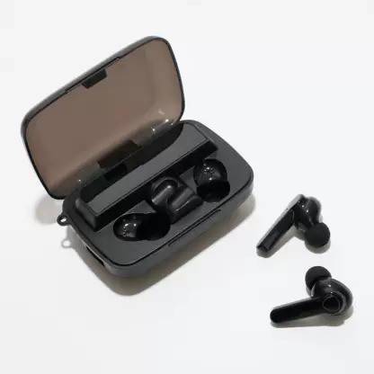 THE PLUGGED M19 TWS Bluetooth 5.0 Bluetooth Headset Wireless Earbuds Touch Waterproof Bluetooth