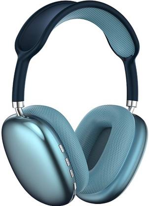Benix P9 Wireless Over-Ear Bluetooth Headphones, Mesh Cushioned Earpads Bluetooth
