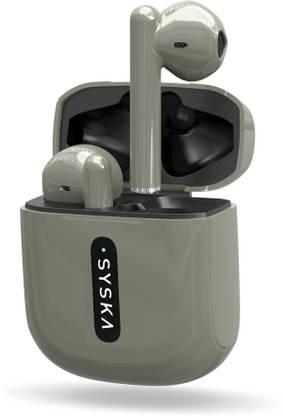 Syska SONIC BUDS IEB450 Bluetooth
