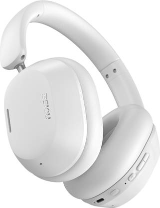 Noise Airwave Max 5, 80 Hours Playtime, HFA Tech, Adaptive ANC (50dB) & Dual pairing Bluetooth