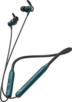 Syska PACE HE3500 with ENC, Fast Charging, Low Latency for Gamers, 25Hr Playback Bluetooth