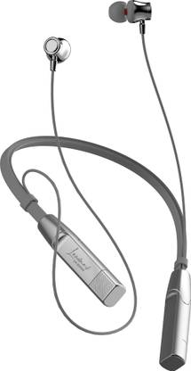 Landmark BH-194 Magneto 4 Wireless Rechargeable Neckband with Mic & 30 Hours Play Time Bluetooth