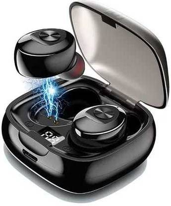 JAMMY ZONES Exclusive TWS XG08 Earbuds Wireless Smart Earphone with & Charging Case KE3 Bluetooth