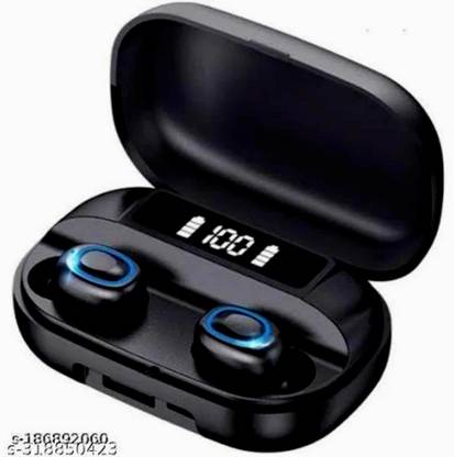 GUGGU T2 TWS Earbuds: 26hr Playback, Bluetooth 5.1, iOS/Android Compatible VIP21 Bluetooth