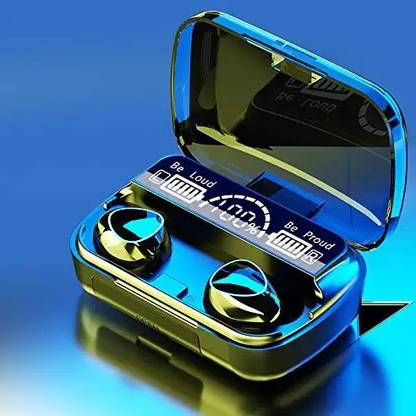 BHIMANSHI ASSOCIATES Exclusive edition TWS M10 Wireless Bluetooth 5.1 Earphones HIFI Stereo N4 Bluetooth