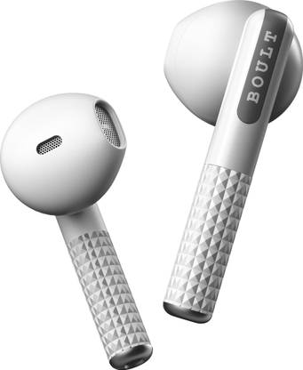 GOBOULT XPods Pro with Zen ENC Mic, Mega 13mm Drivers, 20H Battery, Fast Charging, IPX5 Bluetooth