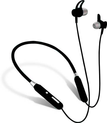 ZTNY Newly Launched True Wireless InEar Neckband Built-in Mic with Sports and Workout Bluetooth