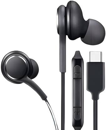 The Electron Bay Original Wired Type-C Earphones: Built for Audiophiles Wired