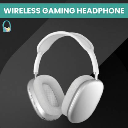 SACRO P9 Wireless Bluetooth Headphones Over Ear With Noise Reduction, Hi-Fi SoundZ368 Bluetooth