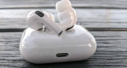 Morxt Airpods Pro 2 (2nd generation) with Original certified TYPE-C Bluetooth