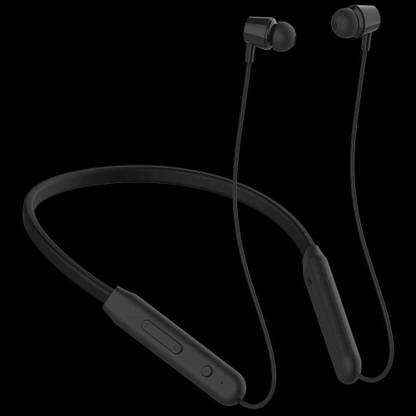 Sound Mantra Rock N Roll Bluetooth - 18 Hours Playtime Neckband Bluetooth