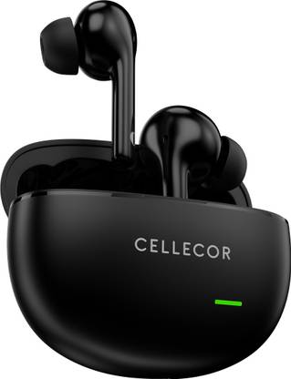 Cellecor BroPods CB44 Waterproof TWS With 35 Hours Playtime, ENC, 13mm Driver, 5.1v Bluetooth
