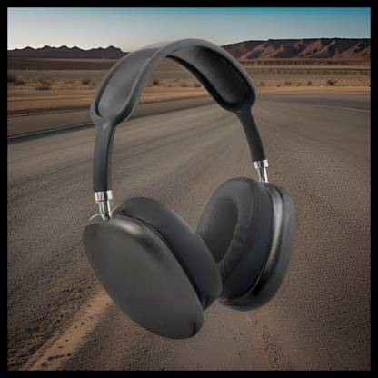 YAROH P9(Bluetooth Headphone)Stylish Wireless(Gaming Headset)with Bluetooth 5.0RD438 Bluetooth