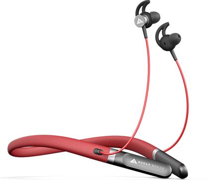 GOBOULT (previously Boult) Fcharge with 40 hrs Battery, ENC, Fast Charging, Fast Pairing Bluetooth