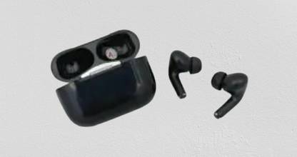 Danladi TWS Max True Wireless Earbuds with Long Battery – Graphite Black Bluetooth