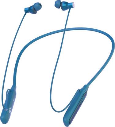 BK Star 742 Wireless Neckband with 60 Hours Play Time Fast Charging Bluetooth Bluetooth