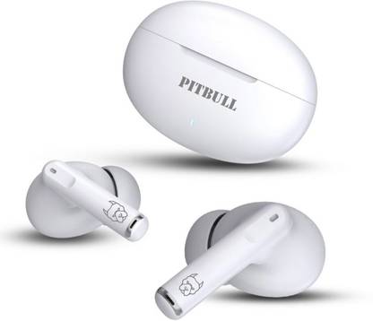 pitbull audio Airdoze P5 phantom series super premium sound with immersive 40 hours Bluetooth