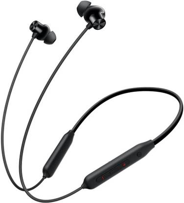 OnePlus One plus Wireless Z2 Bullets, Magico Black Bluetooth