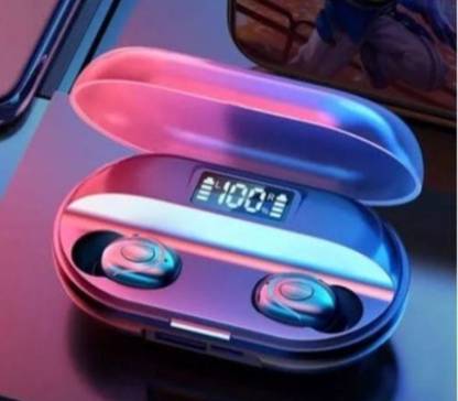 SYARA TUK_684G_TWS T2 Wireless Earbuds Bluetooth Headset Bluetooth Gaming