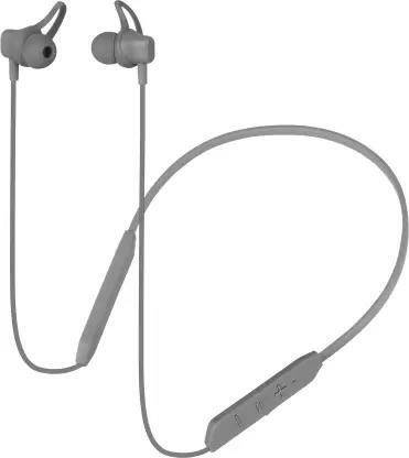 VeilSide Explode Series 50 Hours Of Playtime Neckband Bass Port For Superior Sound Bluetooth