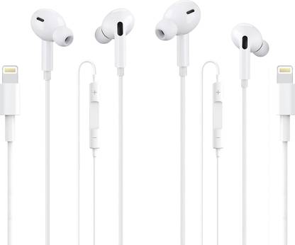 X88 Pro Tune Into Quality: iPhone Earphones for Music Lovers Wired
